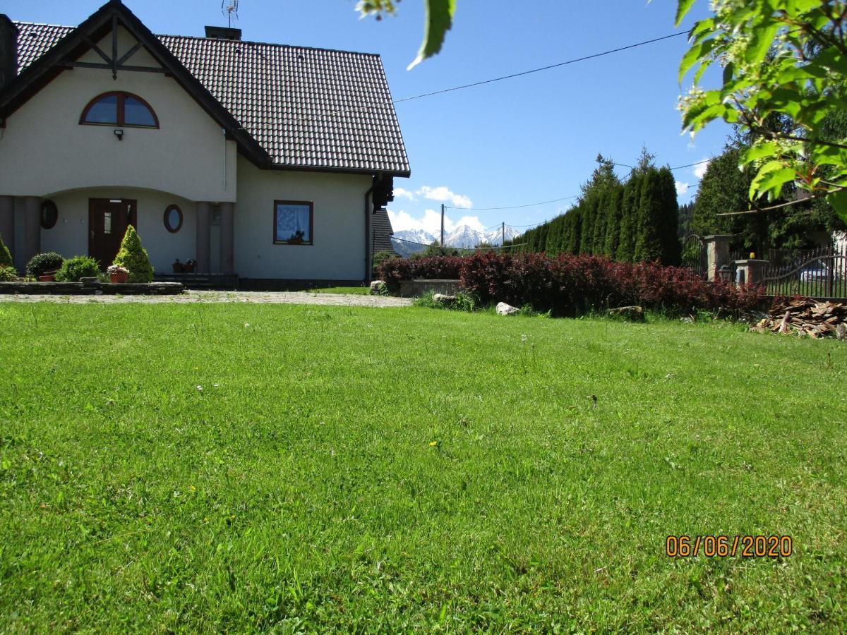 Agroturystyka Nad Brzegiem Kacwin Ngoại thất bức ảnh
